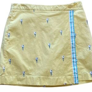 Lilly Pulitzer golf skirt